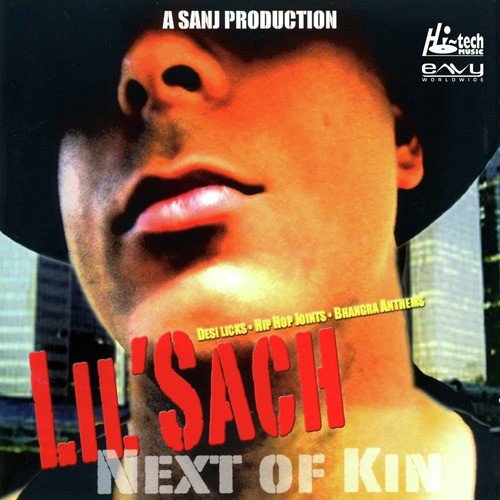 Intro - Lil Sach