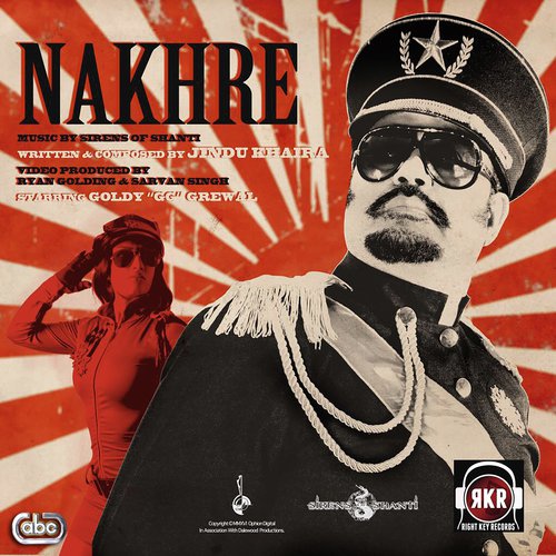 Nakhre - Jindu Khaira with Sirens of Shanti