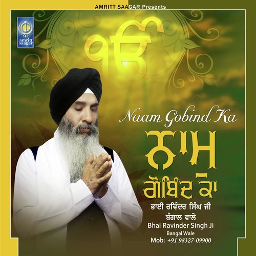 Tu Mero Pyaro - Bhai Ravinder Singh Ji Bangal Wale