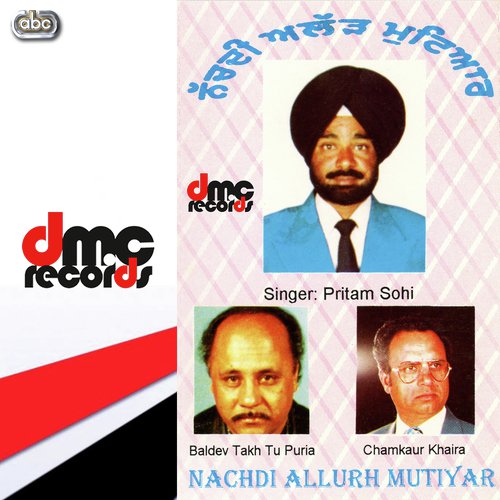 Mundyan Di Dhani - Pritam Sohi