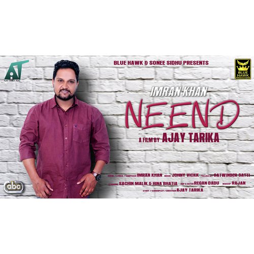 Neend - Imran Khan with Johny Vickk