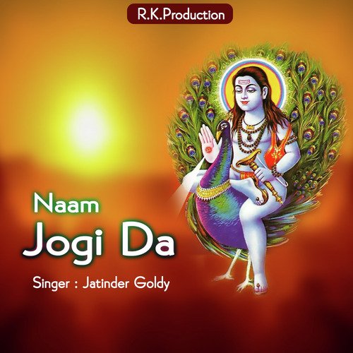 Bhole Nath Da Damru - Jatinder Goldy