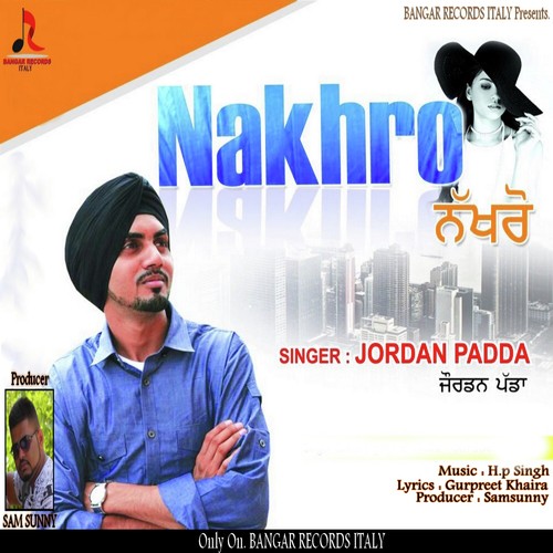 Nakhro - Jordan Padda