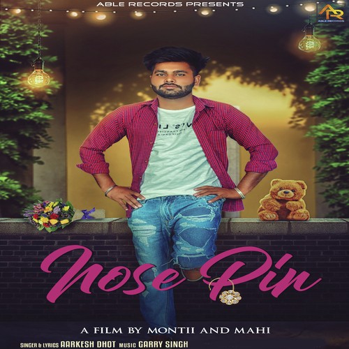 Nose Pin - Aarkesh Dhot
