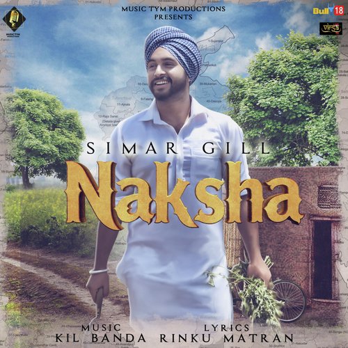 Naksha - Simar Gill