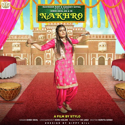 Nakhro - Kindi Deol