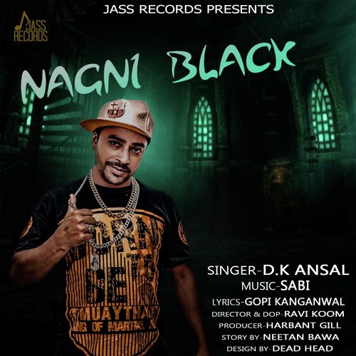 Nagni Black - D. K Ansal