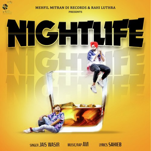 NightLife - Jais Wasir