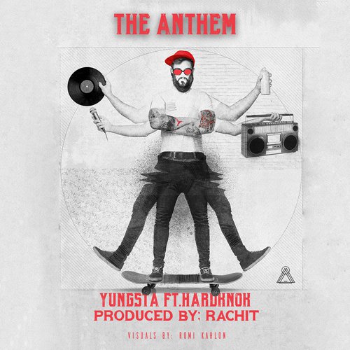 The Anthem - 1RAJ