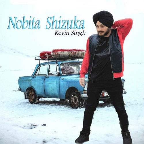 Nobita Shizuka - Kevin Singh