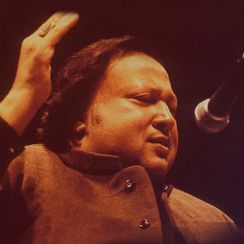 Bouha Es Waile Kine Kharkaya - Nusrat Fateh Ali Khan