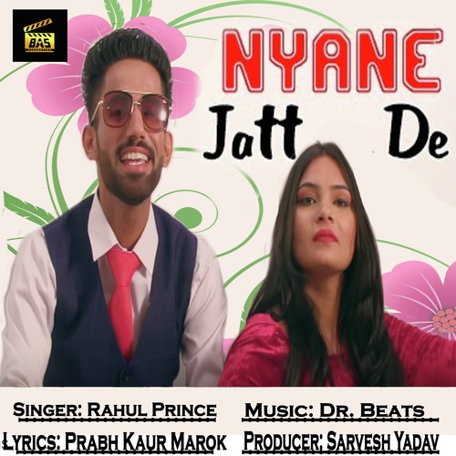 Nyane Jatt De - Rahul Prince