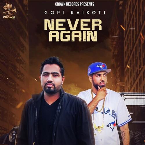 Never Again (feat. Byg Byrd) - Gopi Raikoti