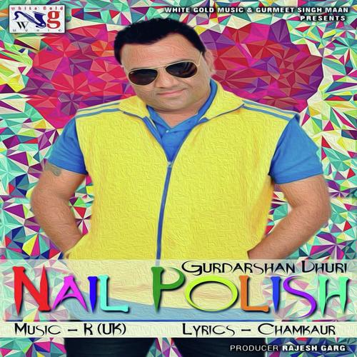 Nail Polish - Gurdarshan Dhuri