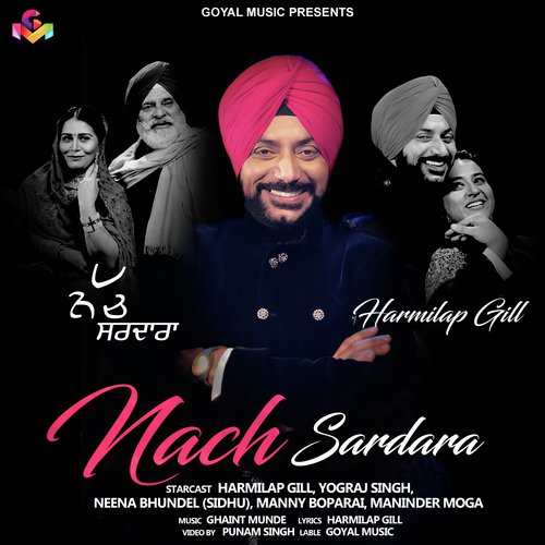 Nach Sardara - Harmilap Gill