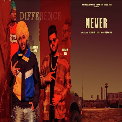 Never - Harinder Samra