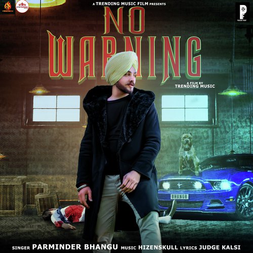 No Warning - Parminder Bhangu