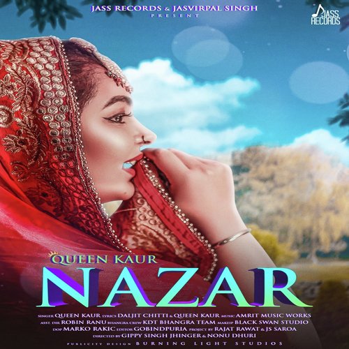 Nazar - Queen Kaur