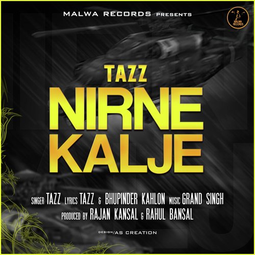 Nirne Kalje - Tazz