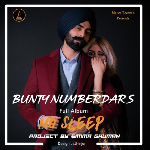 Asool Jatt De - Bunty Numberdar