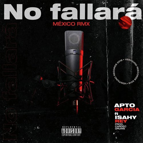No Fallar (Mxico RMX) - Apto Garcia