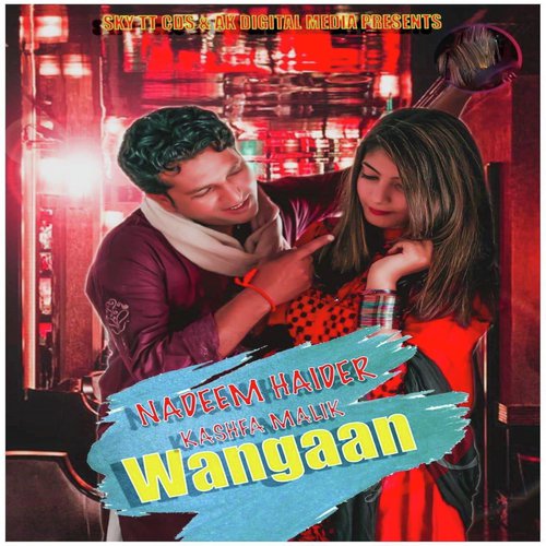 Wangaan - Nadeem Haider