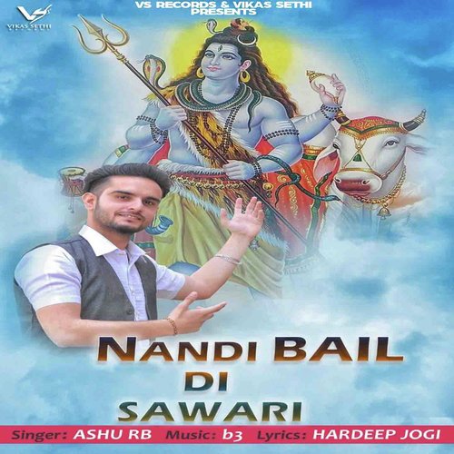 Nandi Bail Di Swari - Ashu RB