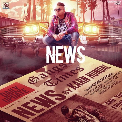 News - Karn Hundal