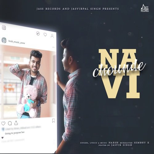 Na Chounde Vi - Harsh