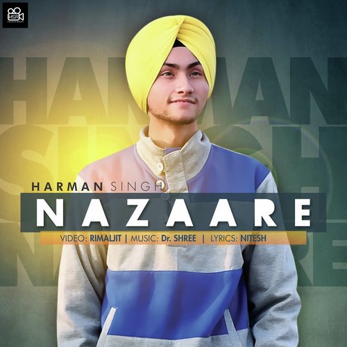 Nazaare - Harman Singh