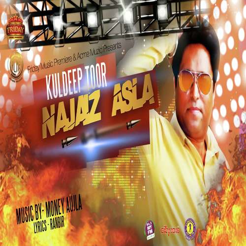 Najaiz Asla - Kuldeep Toor
