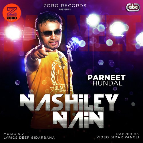 Nashiley Nain - Parneet Hundal with AV