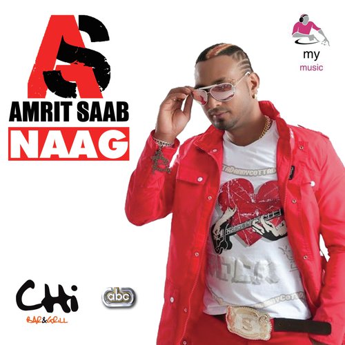 Naag - Amrit Saab