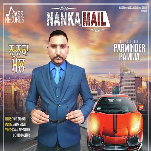 Nanka Mail - Parminder Pamma