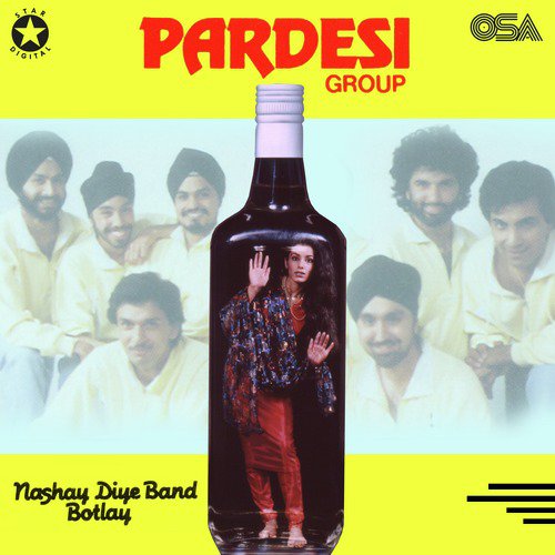 Pyar Sajna De Naal - Pardesi Group