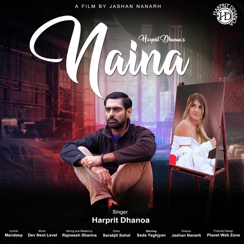 Naina - Harprit Dhanoa