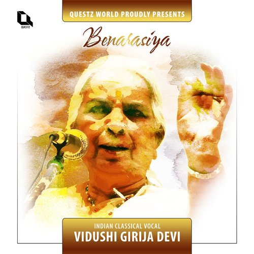 Govinda Guna Gao Khayal in Raga Madhuvanti   Teen Taal - Girija Devi
