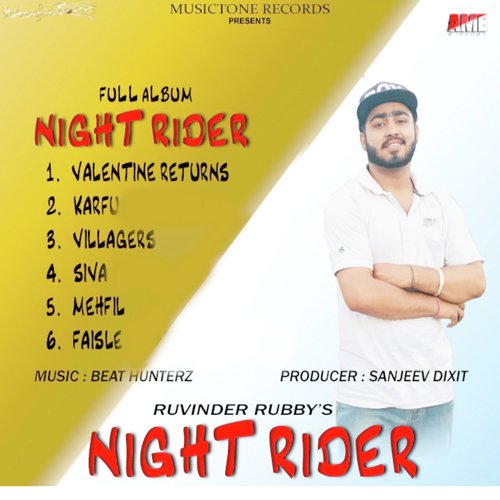 Karfu - Ravinder Rubby