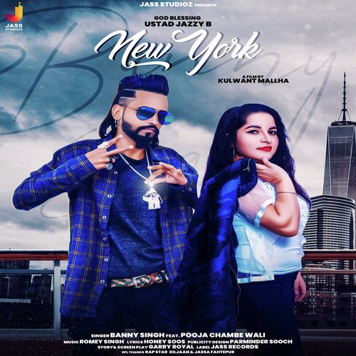 New York - Banny Singh