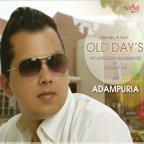 Old Days - Adampuria