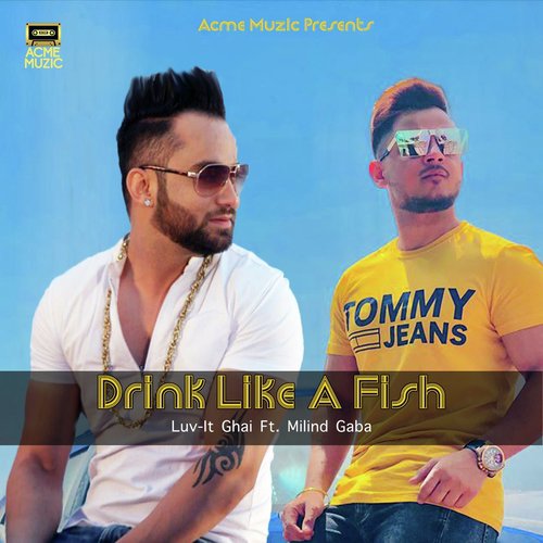Drink Like a Fish - Viruss