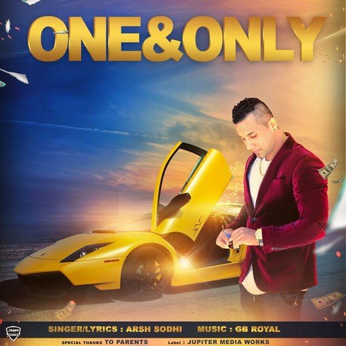 One  Only - Arsh Sodhi