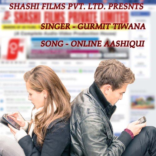 Online Aashiqui - Gurmit Tiwana
