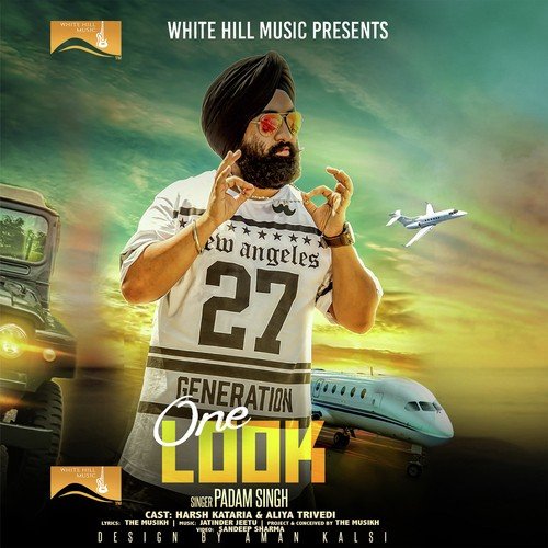 One Look - Padam Singh