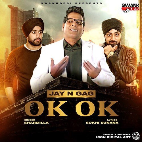 Ok Ok - G. Sharmilla