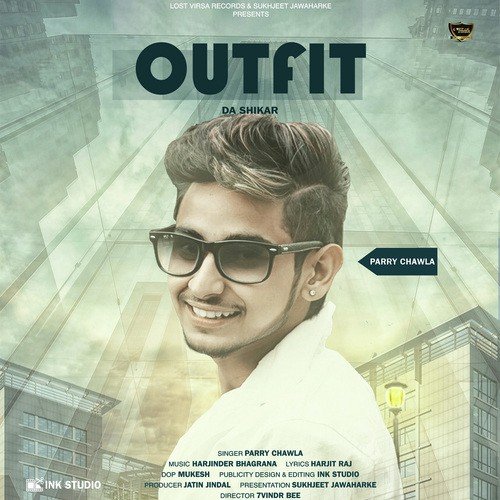 Outfit Da Shikar - Parry Chawala