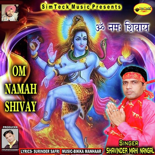 Om Namah Shivay - Shavinder Mahi Nangal