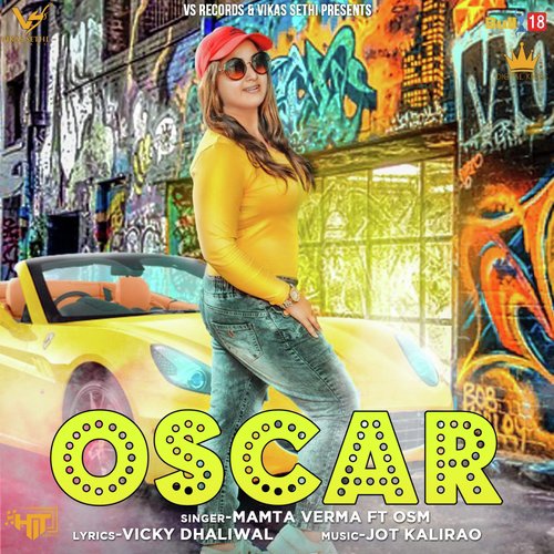 Oscar - Mamta Verma, OSM