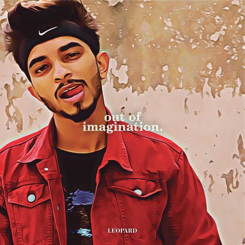 out of imagination. - Leopard