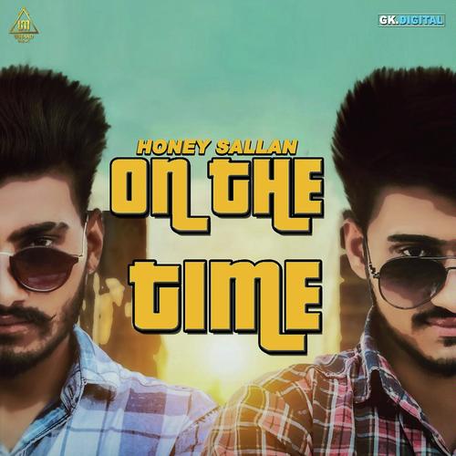 On The Time - Honey Sallan